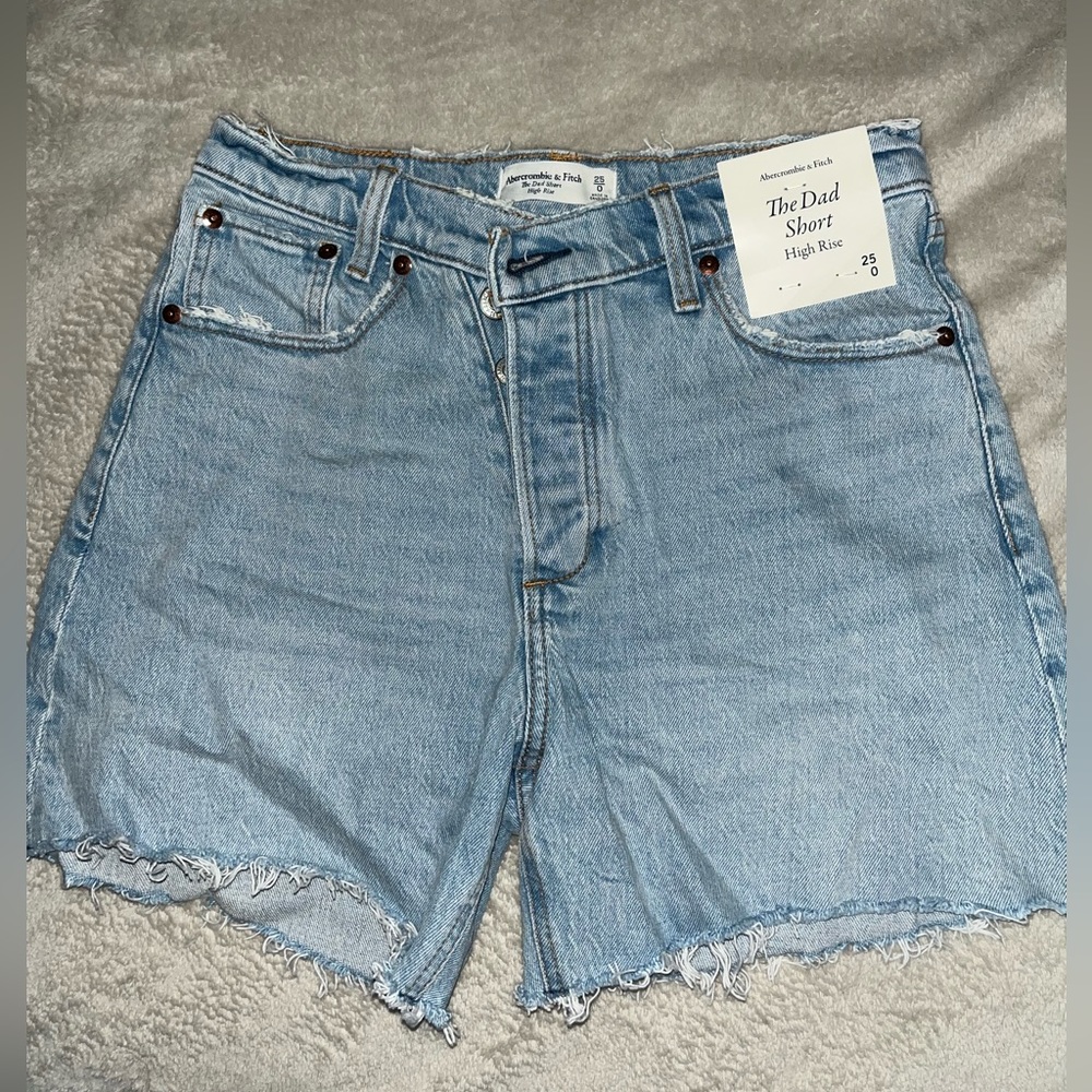 Abercrombie & Fitch Dad Short